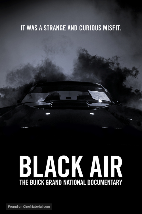 Black Air: The Buick Grand National Documentary - DVD movie cover