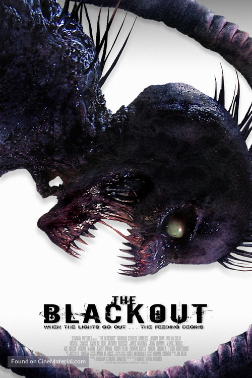The Blackout - Movie Poster