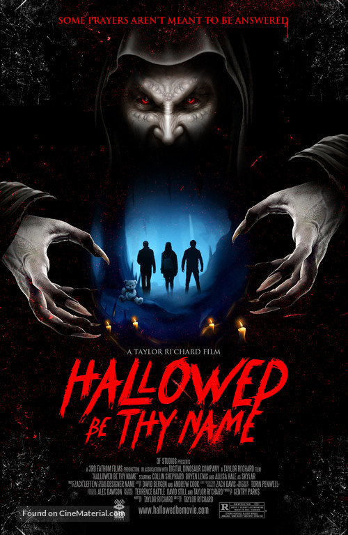 Hallowed Be Thy Name - Movie Poster