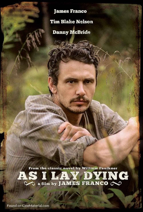 As I Lay Dying - DVD movie cover