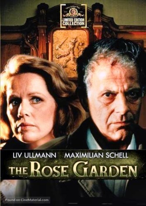 The Rosegarden - DVD movie cover