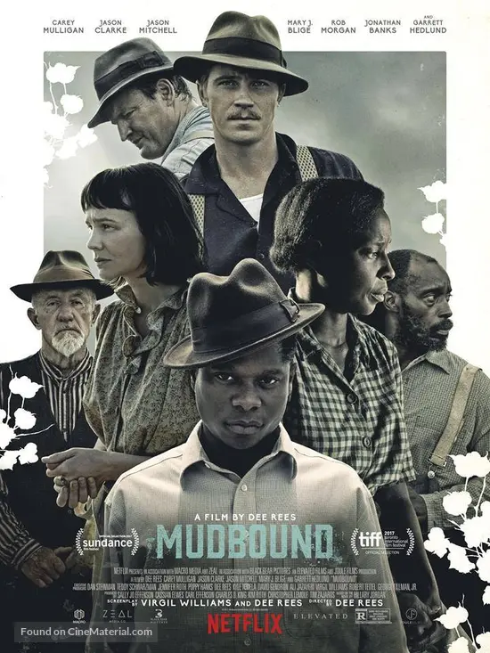 Mudbound - Movie Poster