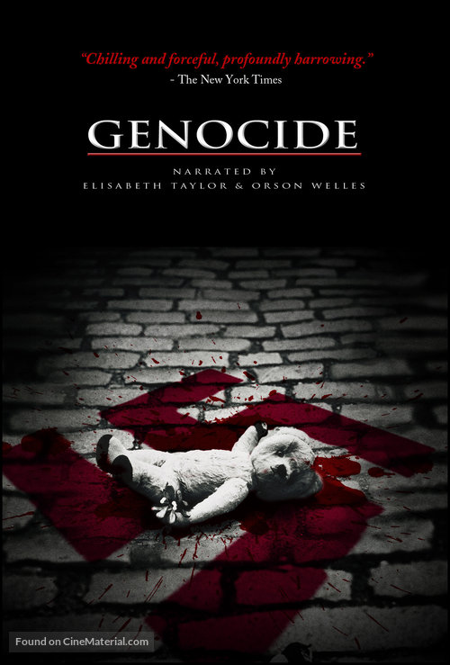 Genocide - Movie Cover