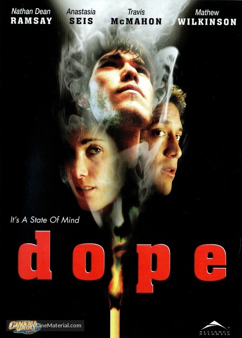 Dope - Canadian Movie Poster