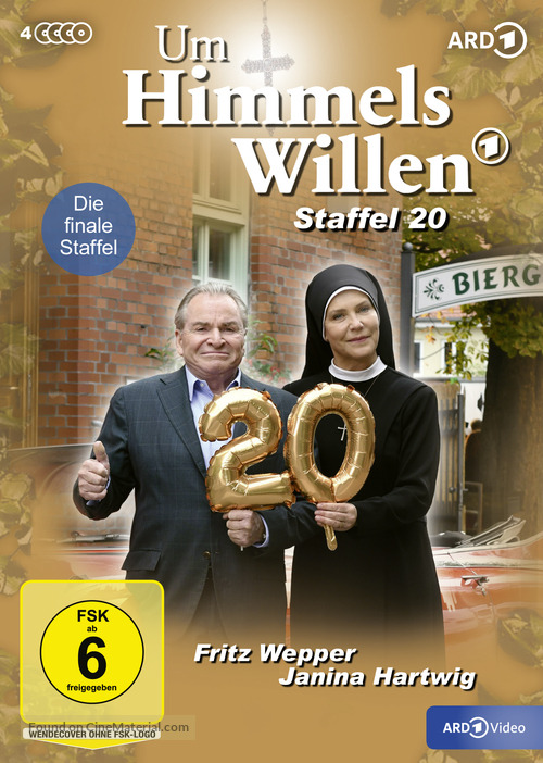 &quot;Um Himmels Willen&quot; - German Movie Cover