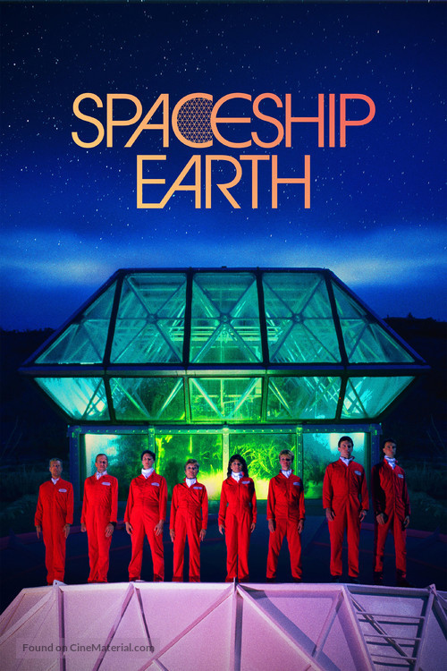 Spaceship Earth - Movie Poster