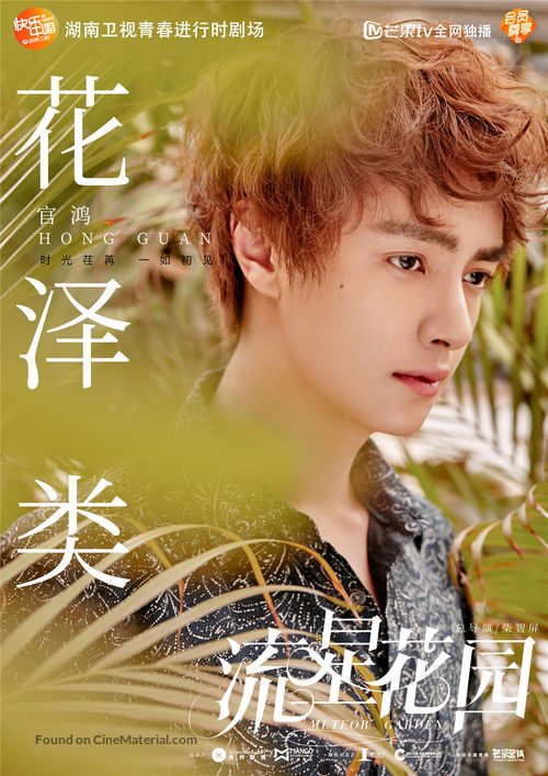 &quot;Meteor Garden&quot; - Chinese Movie Poster