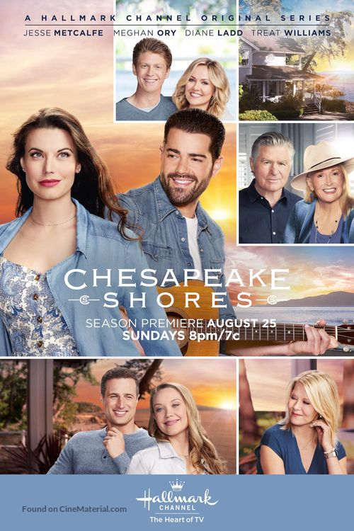 &quot;Chesapeake Shores&quot; - Movie Poster