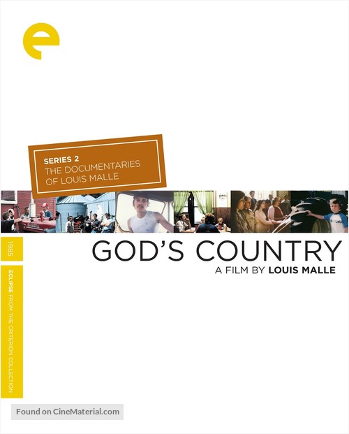 God&#039;s Country - Movie Cover