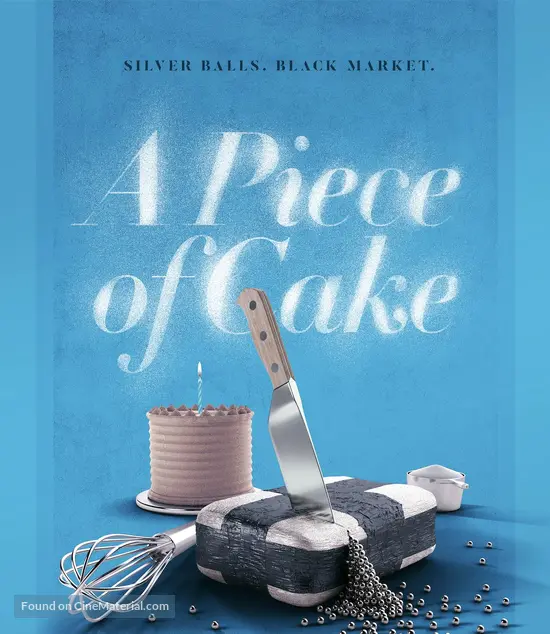 A Piece of Cake - Movie Poster