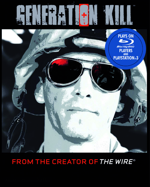 &quot;Generation Kill&quot; - Movie Cover