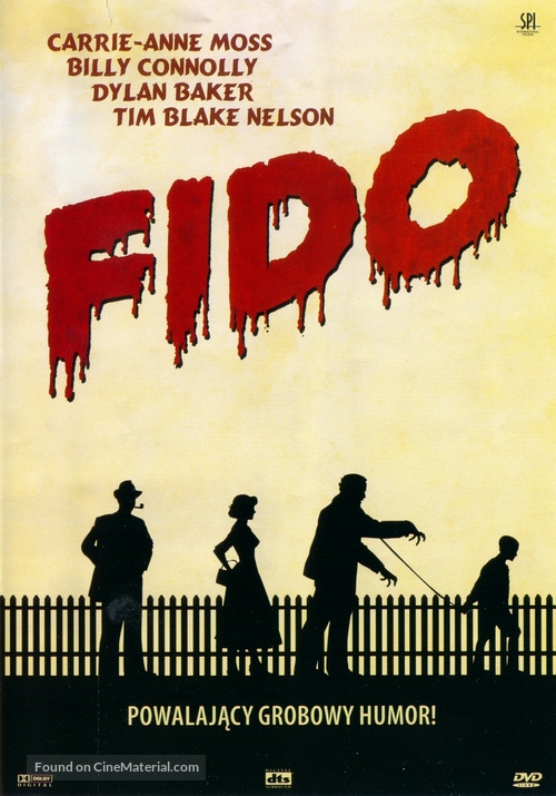 Fido - Polish Movie Cover