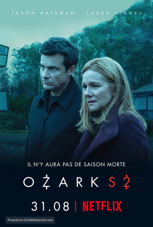 &quot;Ozark&quot; - French Movie Poster
