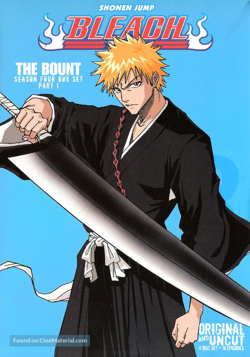 &quot;Bleach&quot; - Movie Cover