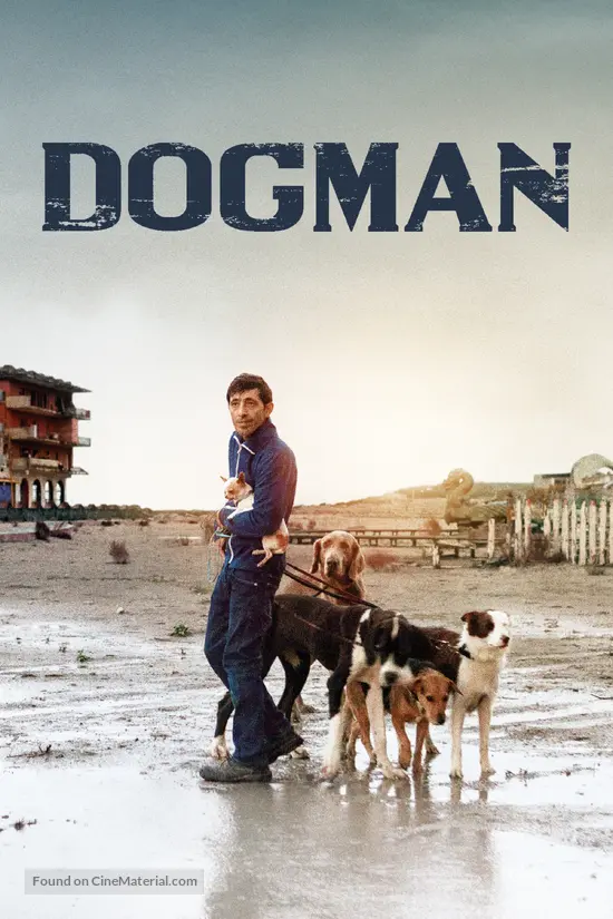 Dogman - Australian Movie Cover