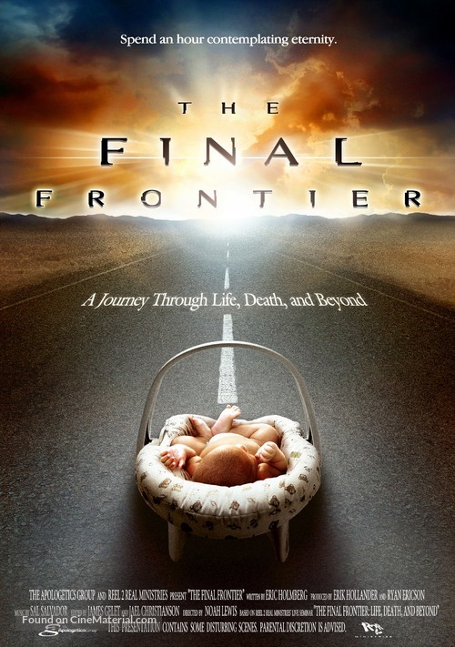 The Final Frontier: Life, Death, and Beyond - Movie Poster