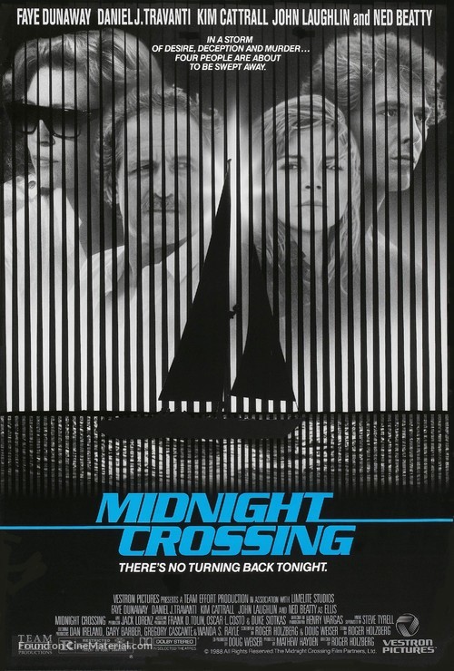 Midnight Crossing - Movie Poster