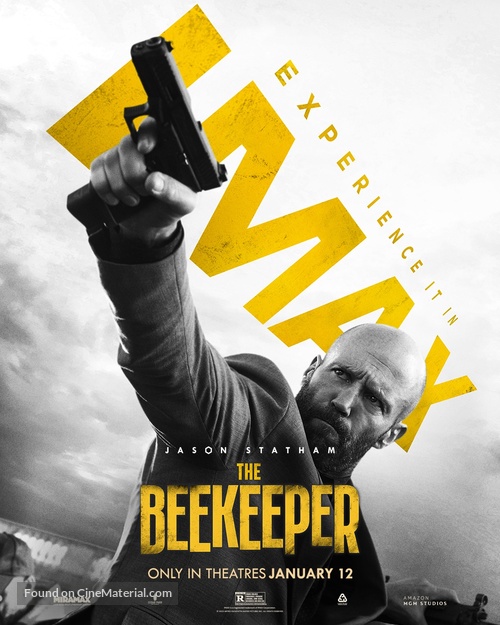 The Beekeeper - Movie Poster
