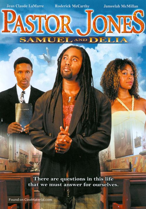Pastor Jones: Samuel and Delia - Movie Cover