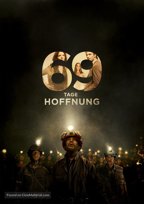 The 33 - German Movie Poster