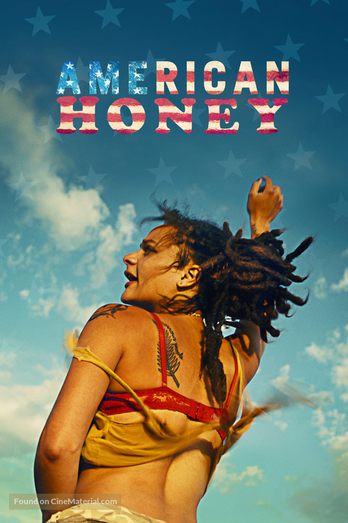 American Honey - Movie Cover