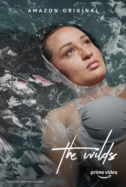 &quot;The Wilds&quot; - Movie Poster