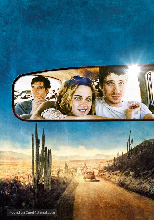 On the Road - Key art