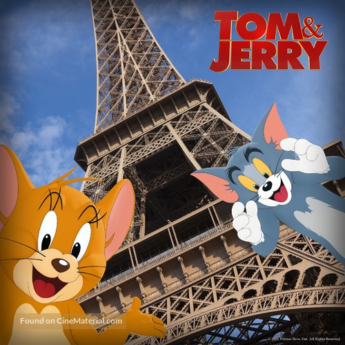 Tom and Jerry - poster