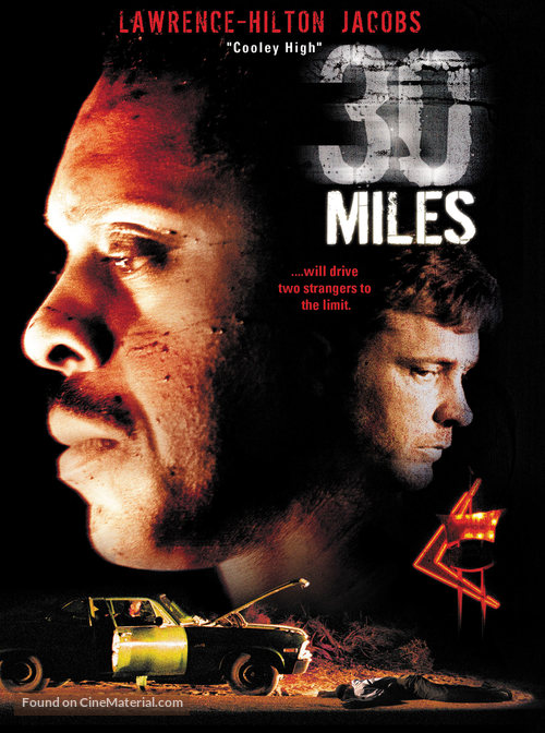 30 Miles - poster