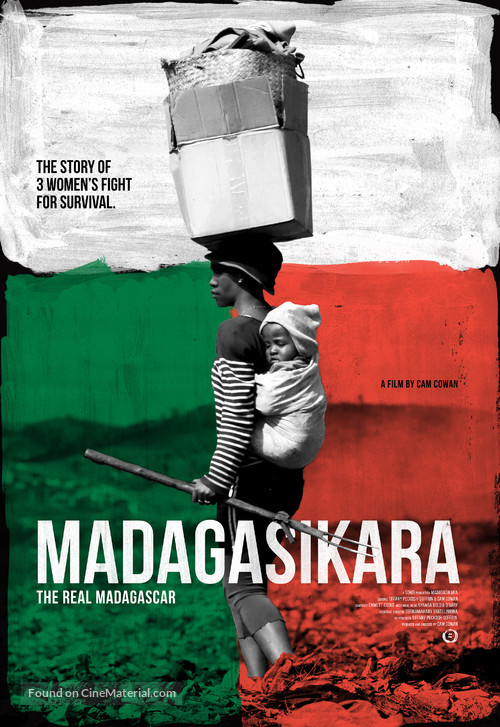 Madagasikara - Movie Poster