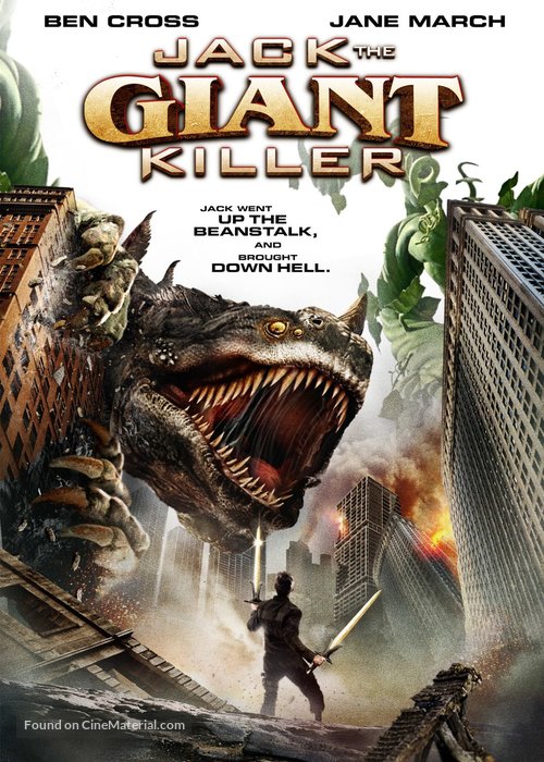 Jack the Giant Killer - Movie Poster