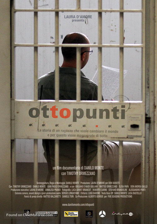 Ottopunti - Italian Movie Poster