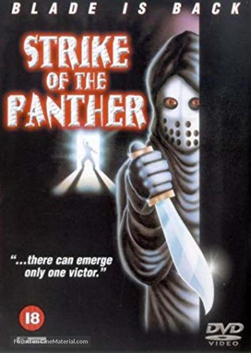 Strike of the Panther - Movie Cover