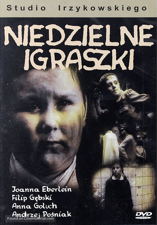 Niedzielne igraszki - Polish Movie Cover