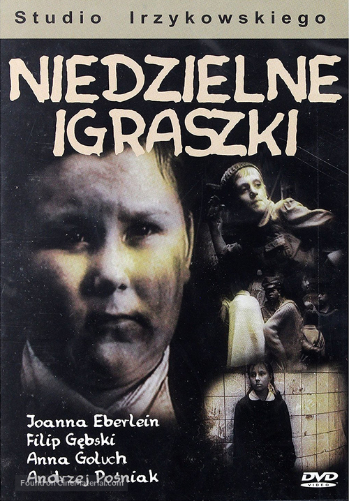 Niedzielne igraszki - Polish Movie Cover