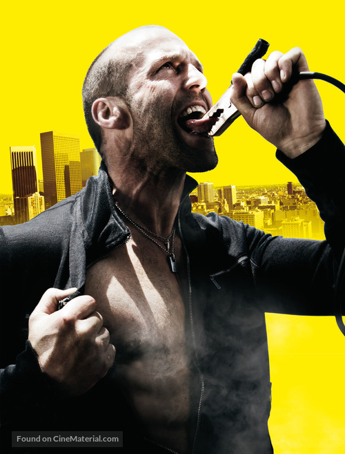 Crank: High Voltage - Key art