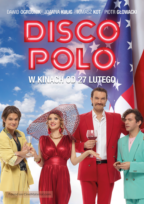 Disco Polo - Polish Movie Poster