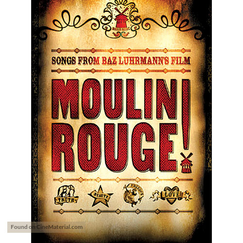 Moulin Rouge - Logo
