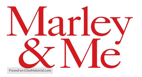 Marley &amp; Me - Logo
