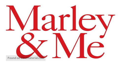 Marley &amp; Me - Logo