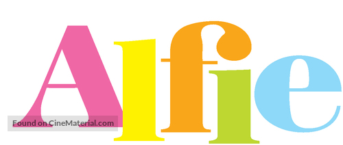 Alfie - Logo