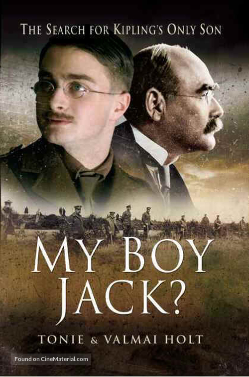 My Boy Jack - British poster