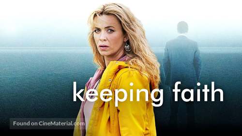 &quot;Keeping Faith&quot; - British Movie Poster