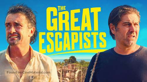 &quot;The Great Escapists&quot; - Movie Cover