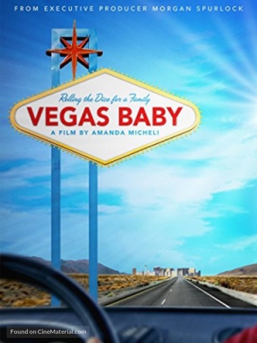 Vegas Baby - Movie Poster