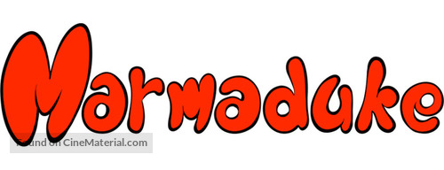 Marmaduke - Logo