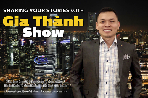 &quot;Gia Thanh Show&quot; - Movie Poster