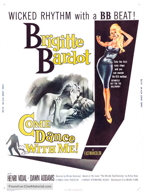 Voulez-vous danser avec moi? - Movie Poster