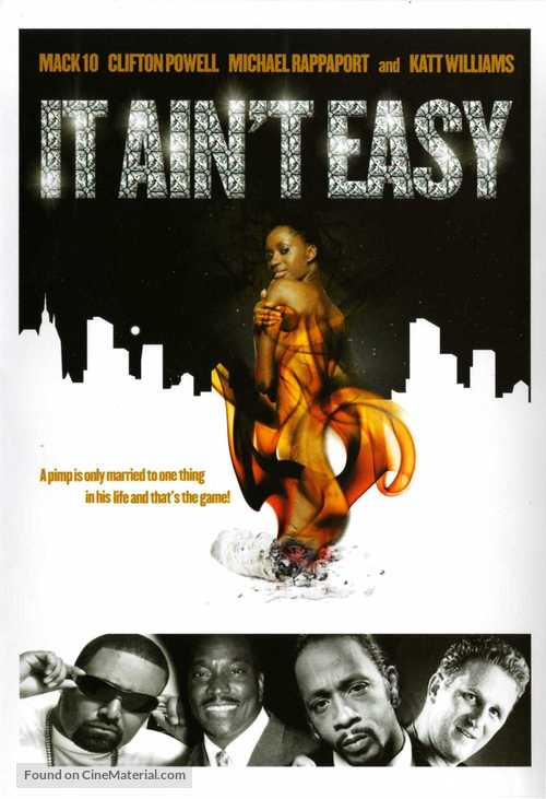 It Ain&#039;t Easy - Movie Cover