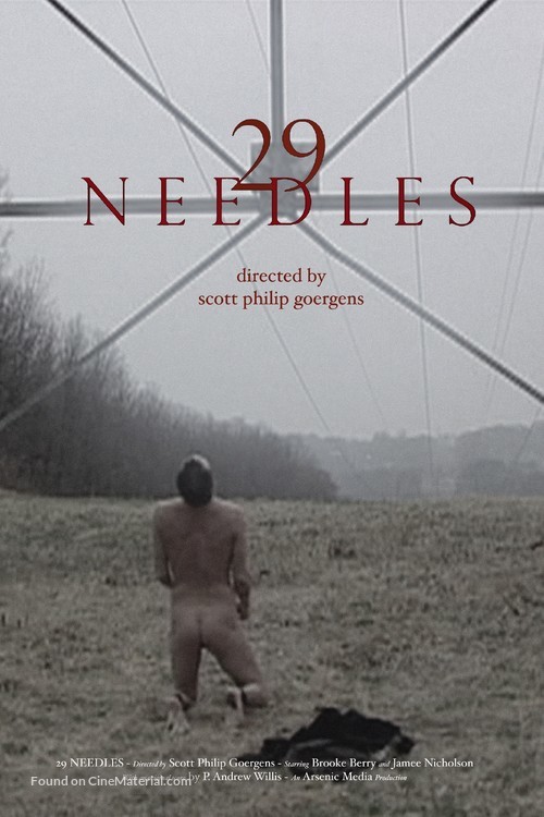 29 Needles - Movie Poster